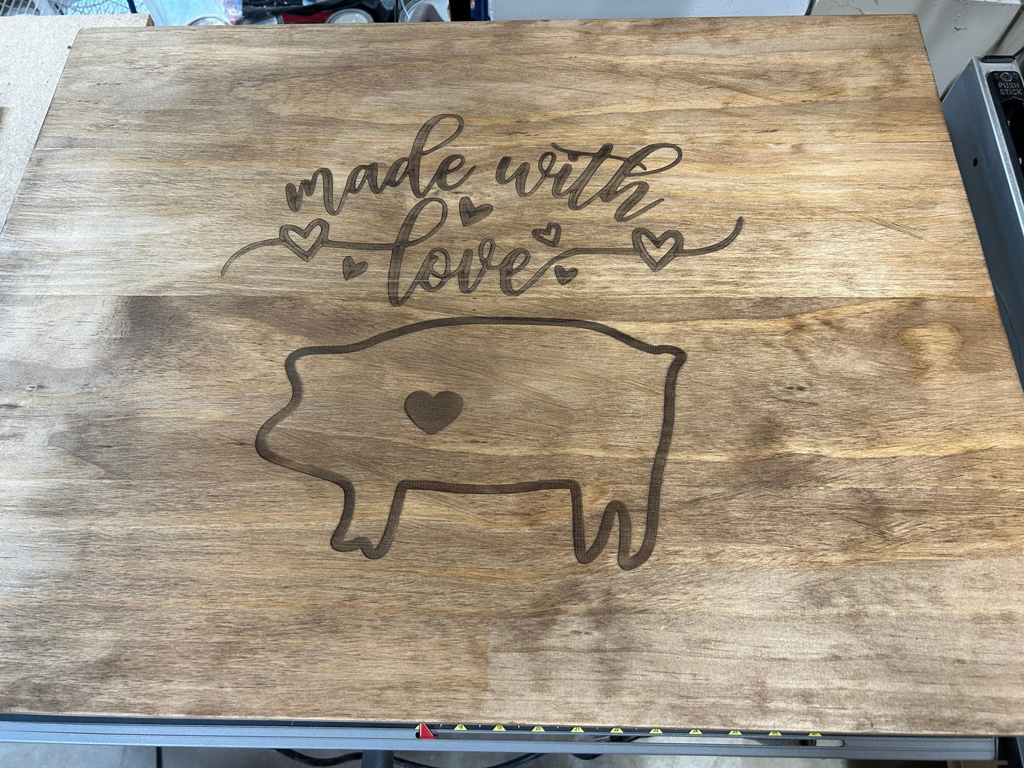 Stove Top Cover