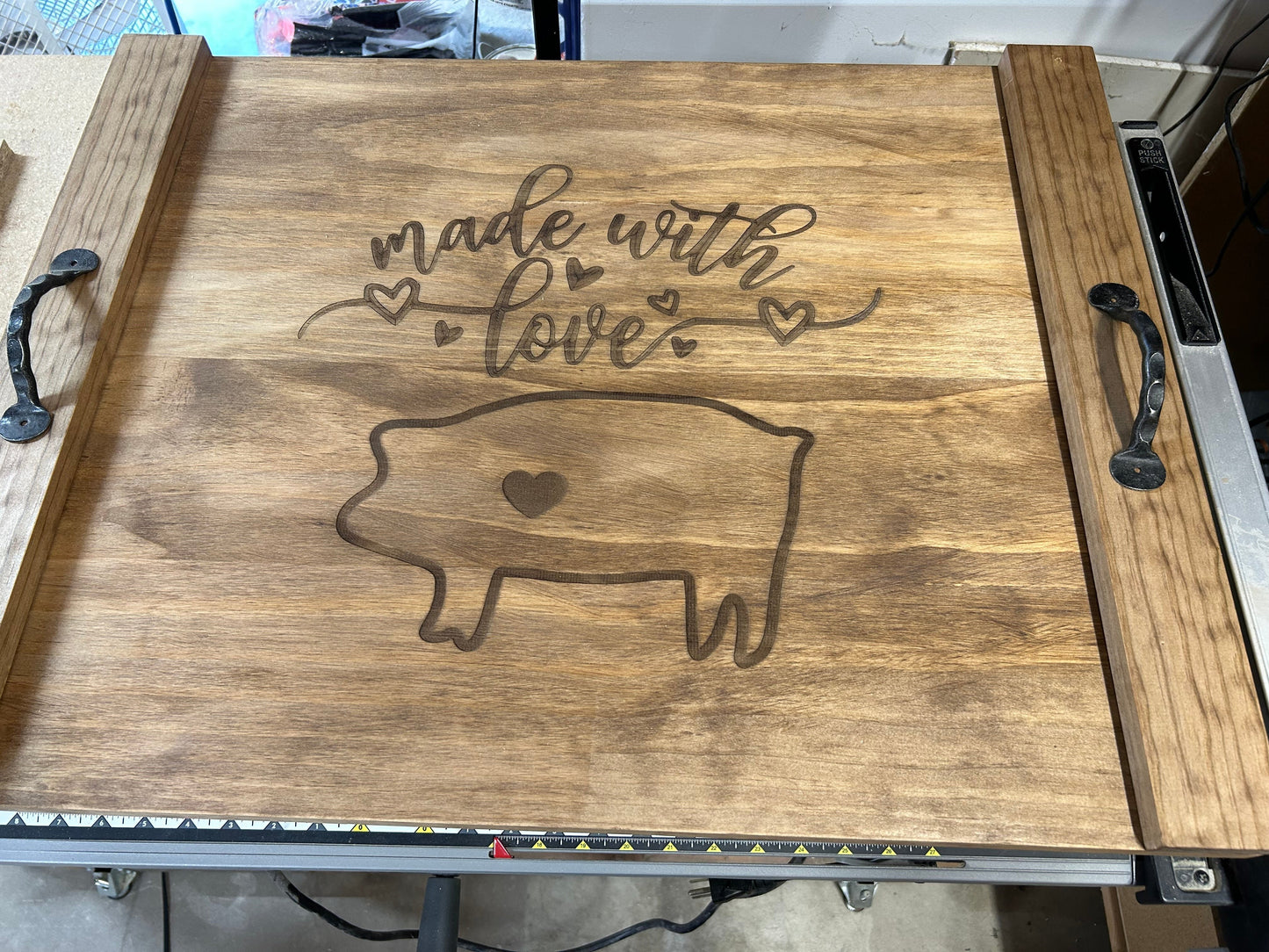 Stove Top Cover